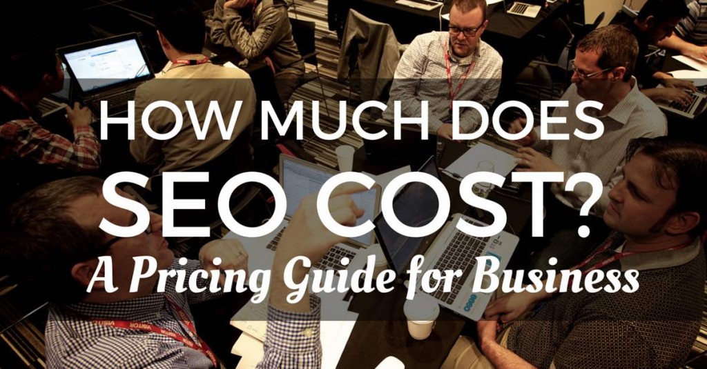 seo pricing